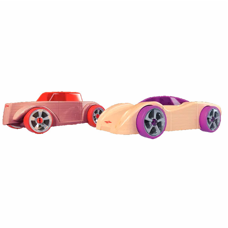 Automoblox Vintage Mini - SC1 Chaos / HR5 Scorch (PACK 2)