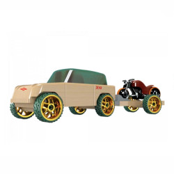 Automoblox Vintage Mini - X10 Timber Pack