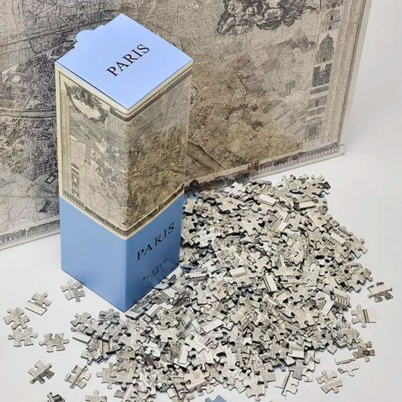 Architoys Puzzle +500 piezas - PARIS