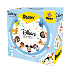 Dobble Disney - juego de cartas de atención