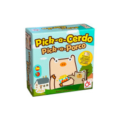 Pick-a-Cerdo - rápido juego...