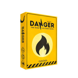 Danger - The High Voltage Game