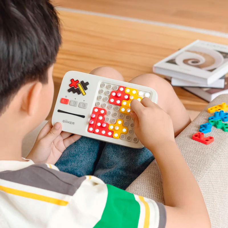 Super Blocks GiiKER - Innovador joc de lògica