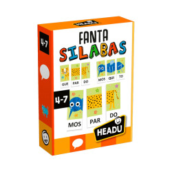 Fantasílabas Headu - Juega con las sílabas