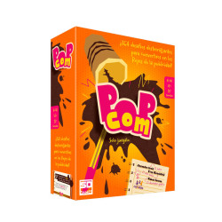 POP com - creativo Party Game con slogans para 4-14 jugadores