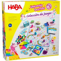 Unicornio Destello - Mi Gran Colección de Juegos