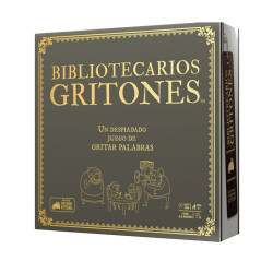 Bibliotecaris Cridaners -...