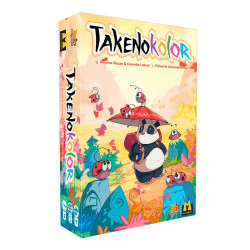 Takenokolor - roll and...