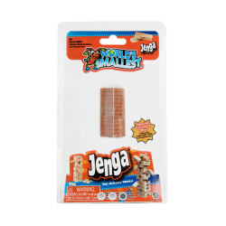 Jenga WS - miniaturas coleccionables de juegos clásicos