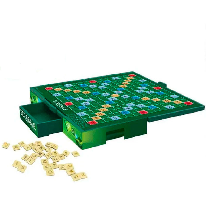 Scrabble WS - miniatures col·leccionables de jocs clàssics