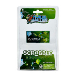 Scrabble WS - miniaturas coleccionables de juegos clásicos