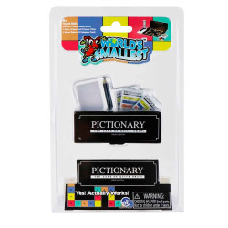 Pictionary WS - miniatures...