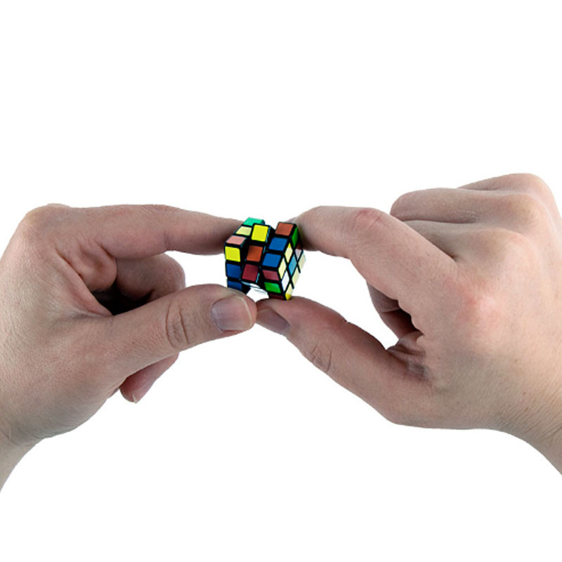 Rubiks WS - miniaturas coleccionables de juegos clásicos