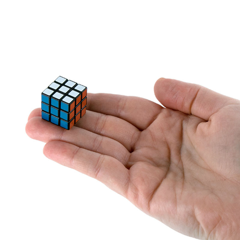 Rubiks WS - miniaturas coleccionables de juegos clásicos