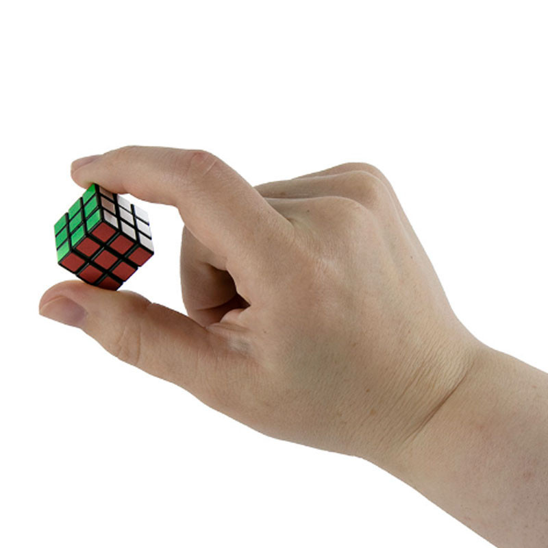 Rubiks WS - miniaturas coleccionables de juegos clásicos