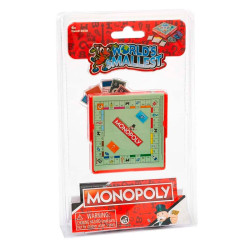 Monopoly WS - miniaturas coleccionables de juegos clásicos