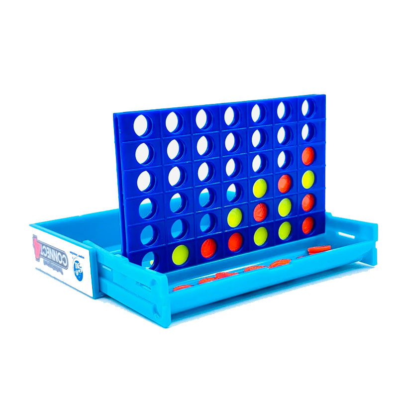 Connect4 WS - miniatures col·leccionables de jocs clàssics