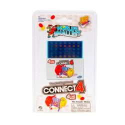 Connect4 WS - miniaturas coleccionables de juegos clásicos