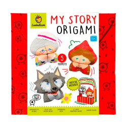 My Story Origami Caputxeta...