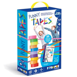 Funny Tapes Joc Dinàmic -...