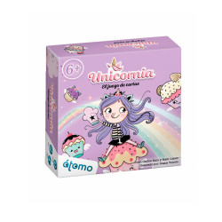 Unicornia - El Juego de Cartas para 2-4 jugadores