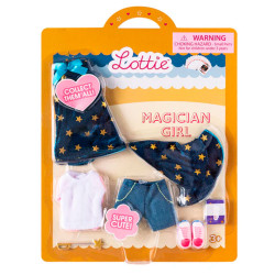 Conjunto de ropa para Muñeca Lottie - Maga