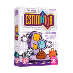 Estimator - Divertido juego de mesa de preguntas y respuestas