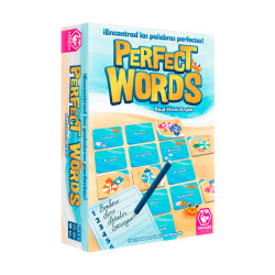 Perfect Words - Juego Cooperativo de Asociación de Palabras