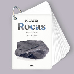 FÍJATE: ROCAS - Guia per a...