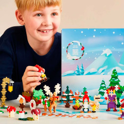 Plus-Plus Mini Calendario...