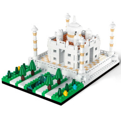 KOCO World Attractions: TAJ MAHAL - Set de construcció Pocket Kingdom