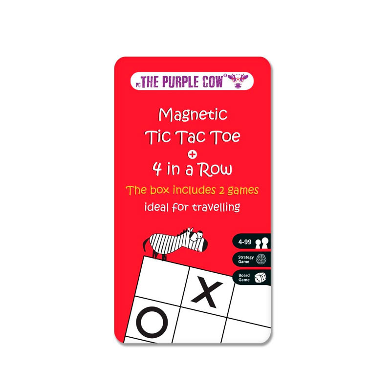 Tic Tac Toe + 4 en ratlla Magnètics