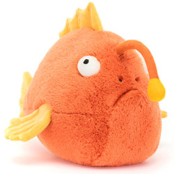 Peluche Pez Rape - Alexis Anglerfish