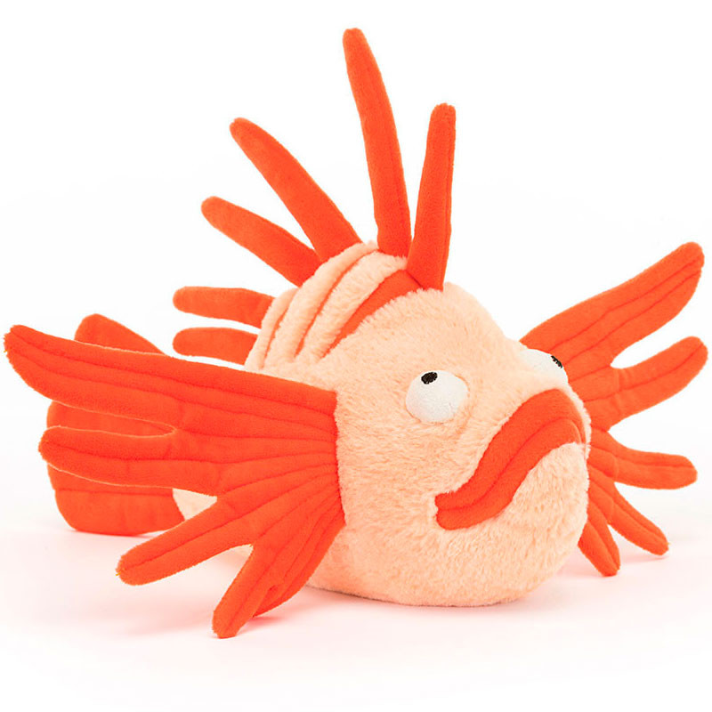 Peluche Pez Escorpión - Lois Lionfish - Jellycat London