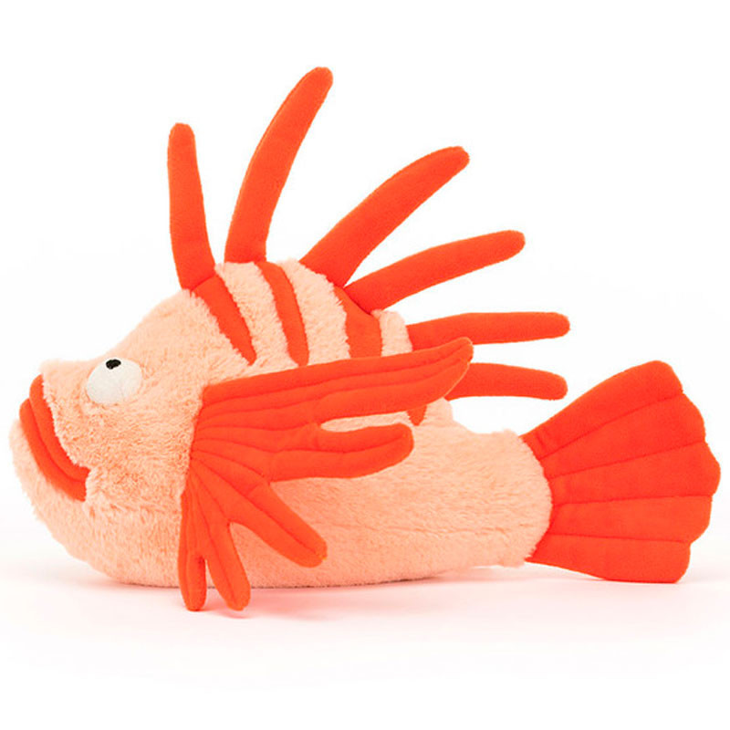 Peluche Pez Escorpión - Lois Lionfish