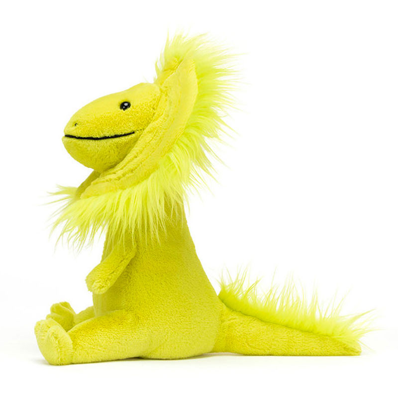 Peluche Dino Dilophosaurus - Davey