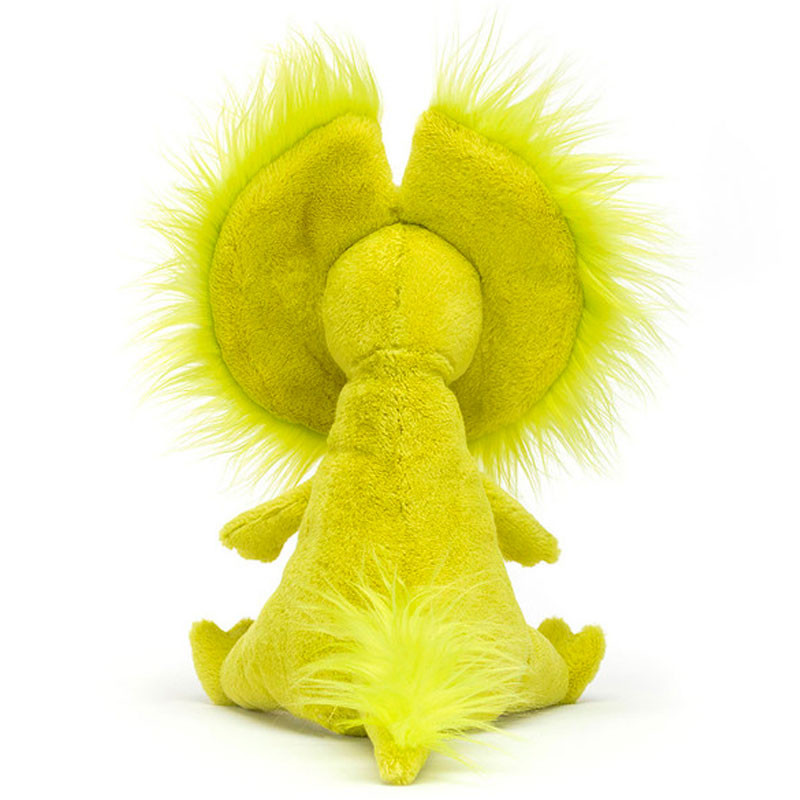 Peluche Dino Dilophosaurus - Davey