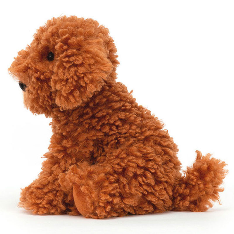 Peluche Perro Caniche Doodle - Cooper