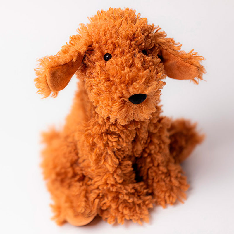 Peluche Perro Caniche Doodle - Cooper