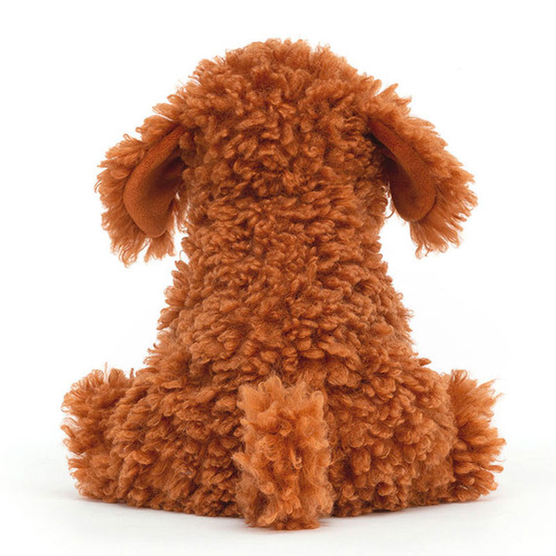 Peluche Perro Caniche Doodle - Cooper