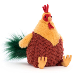 Peluix Gall - Cluny Cockerel