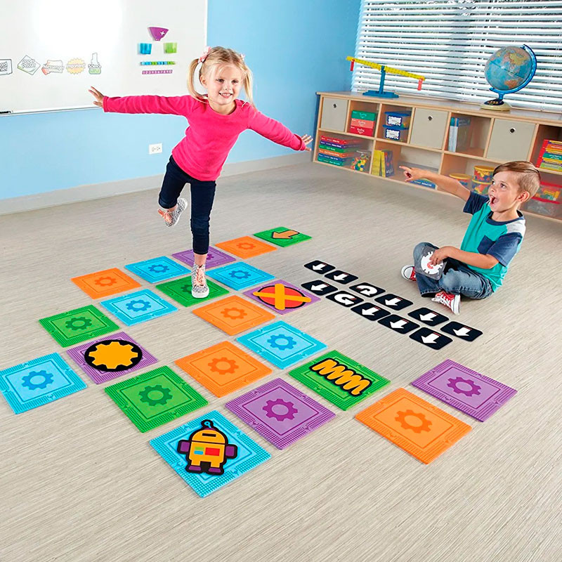 Let's Go Code!™ Activity Set - Joc educatiu de codificació