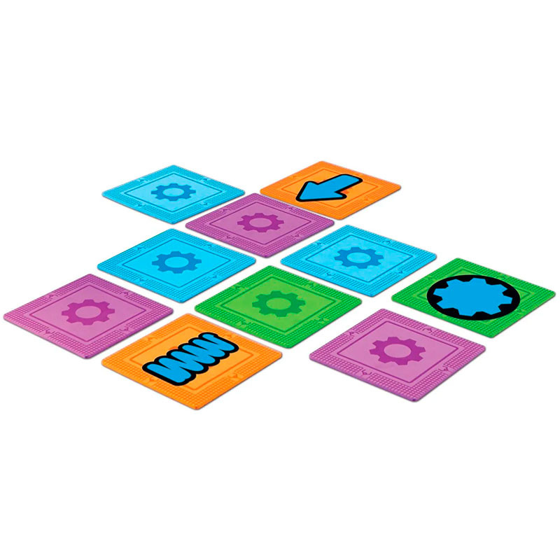 Let's Go Code!™ Activity Set - Joc educatiu de codificació