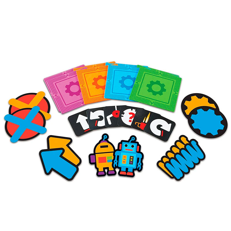 Let's Go Code!™ Activity Set - Joc educatiu de codificació