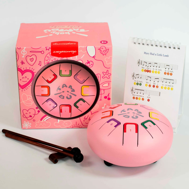 Baby Tambú Pinky Winky - instrument musical infantil