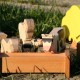Carnero - Animal de madera