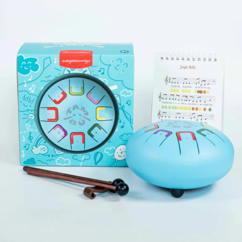 Baby Tambú Sky Kite - instrument musical infantil