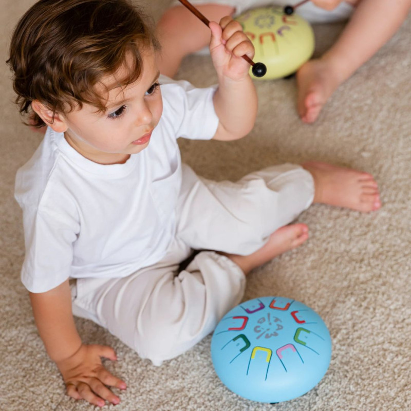 Baby Tambú Sky Kite - instrument musical infantil