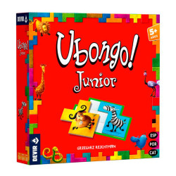 Ubongo Junior - Juego de...