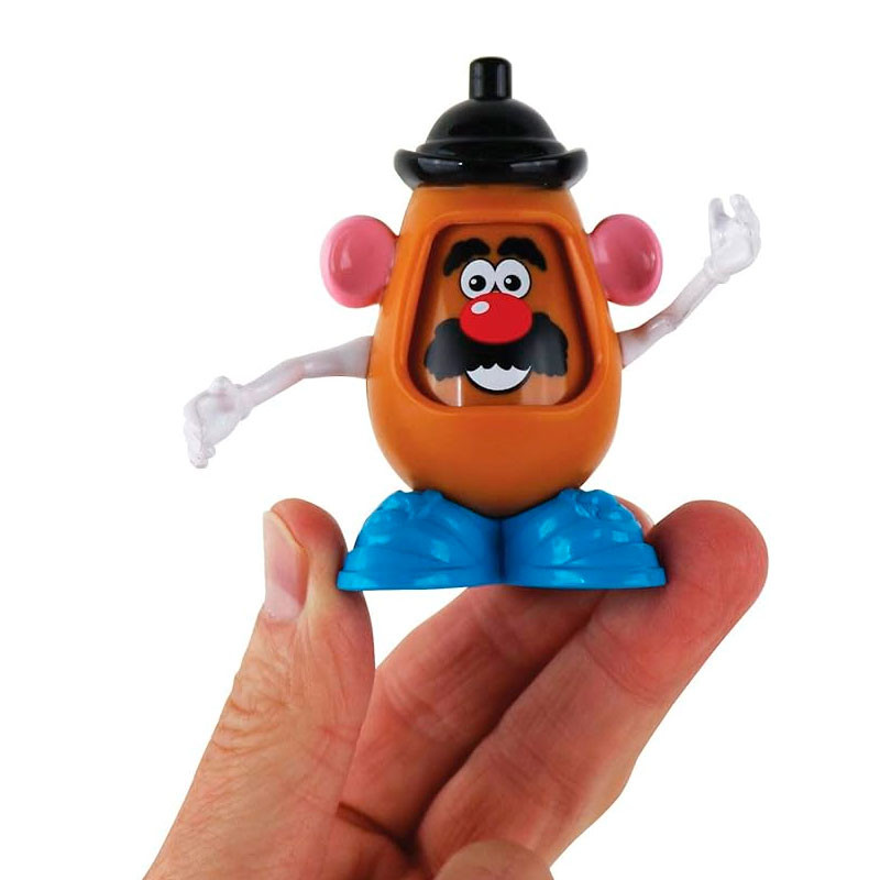 Mr. Potato Head WS - miniaturas coleccionables de juegos clásicos